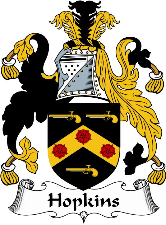 Hopkins Coat of Arms