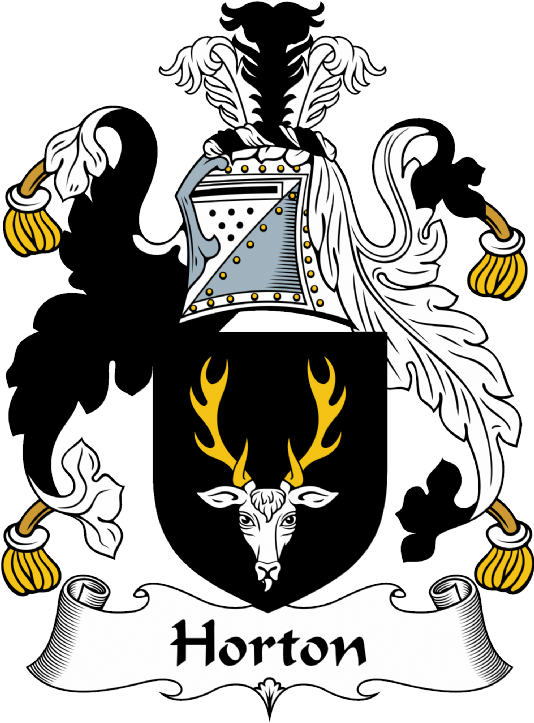 Horton Coat of Arms