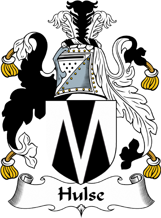 Hulse Coat of Arms