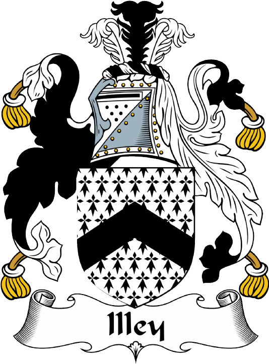 Illey Coat of Arms