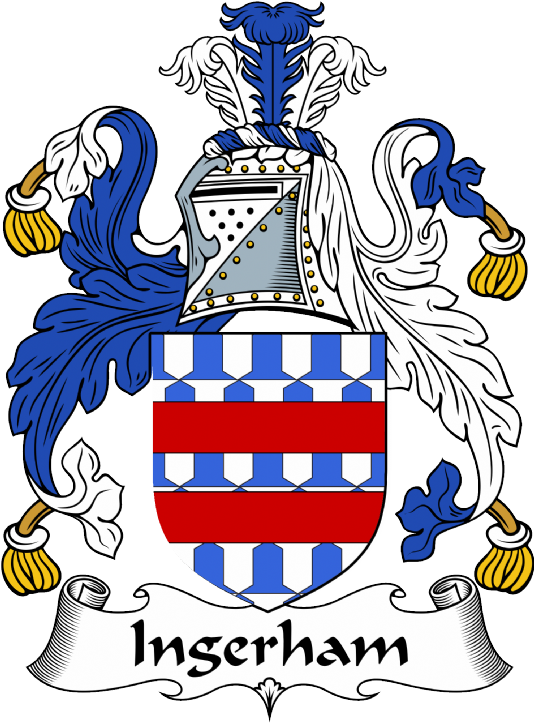 Ingerham Coat of Arms