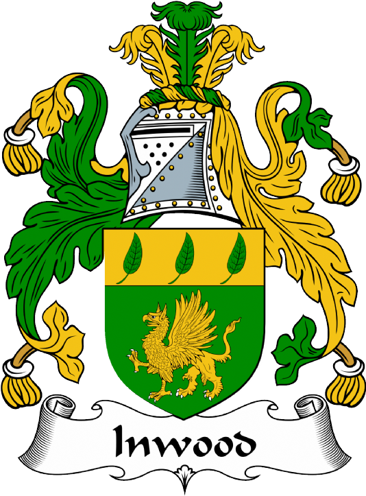 Inwood Coat of Arms