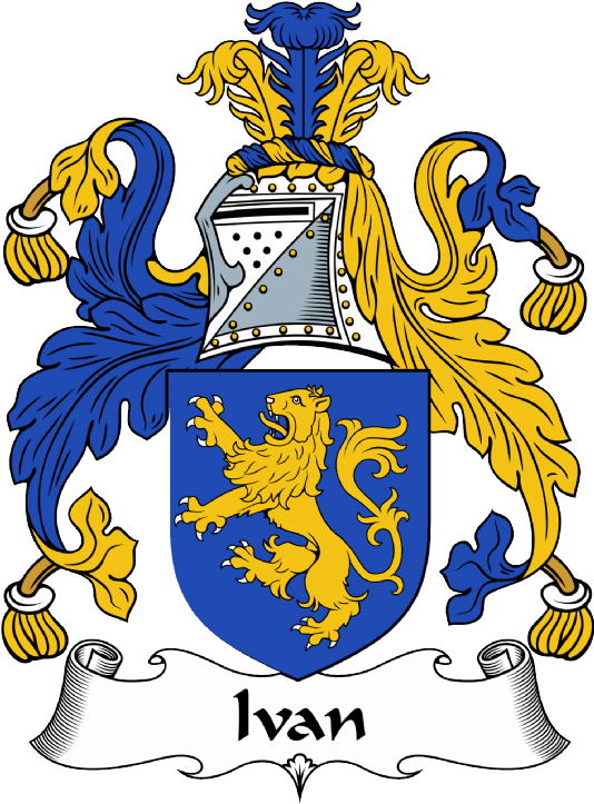 Ivan Coat of Arms