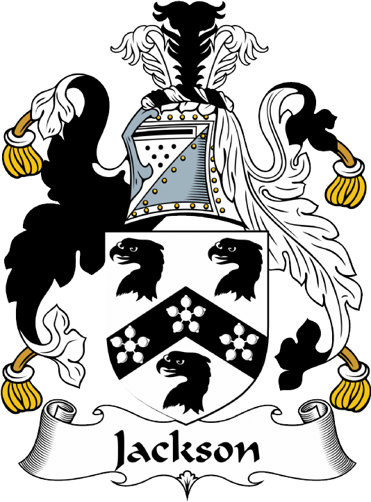 Jackson Coat of Arms