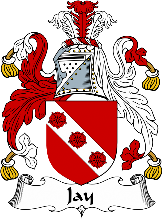 Jay Coat of Arms