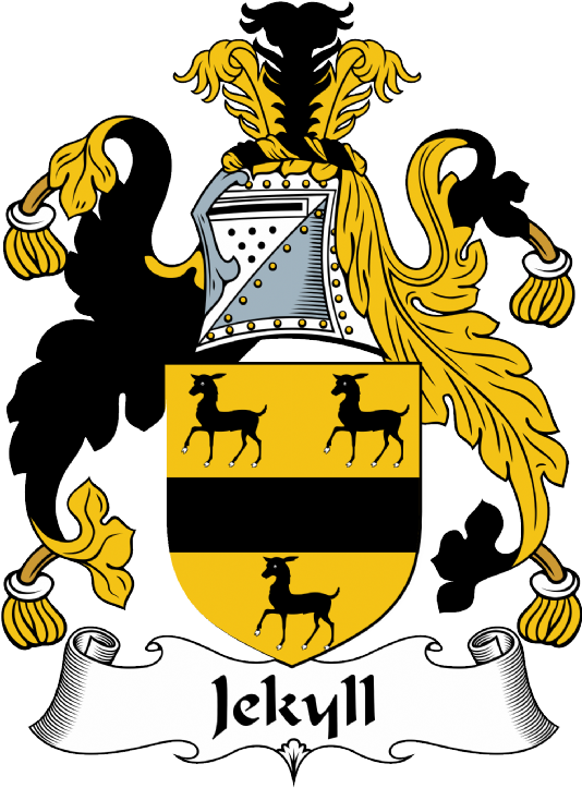 Jekyll Coat of Arms