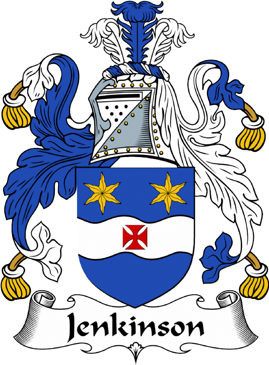 Jenkinson Coat of Arms