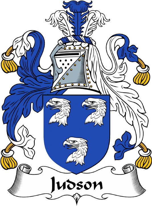 Judson Coat of Arms