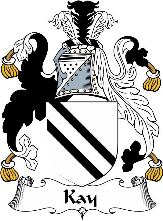 Kay Coat of Arms