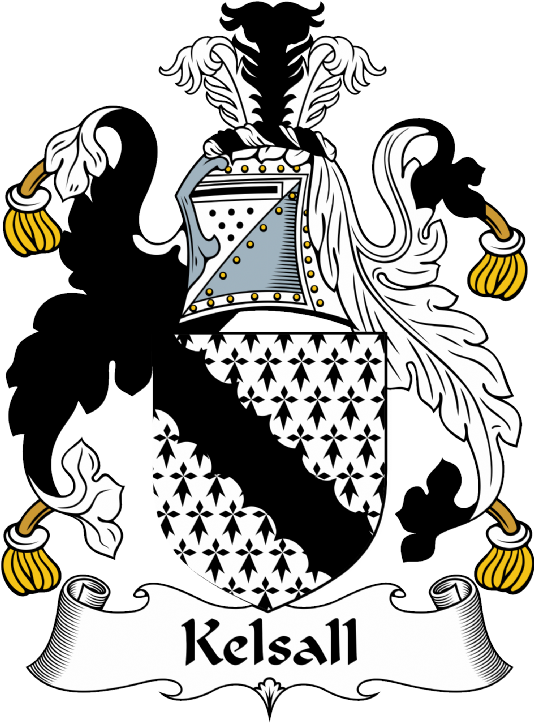 Kelsall Coat of Arms