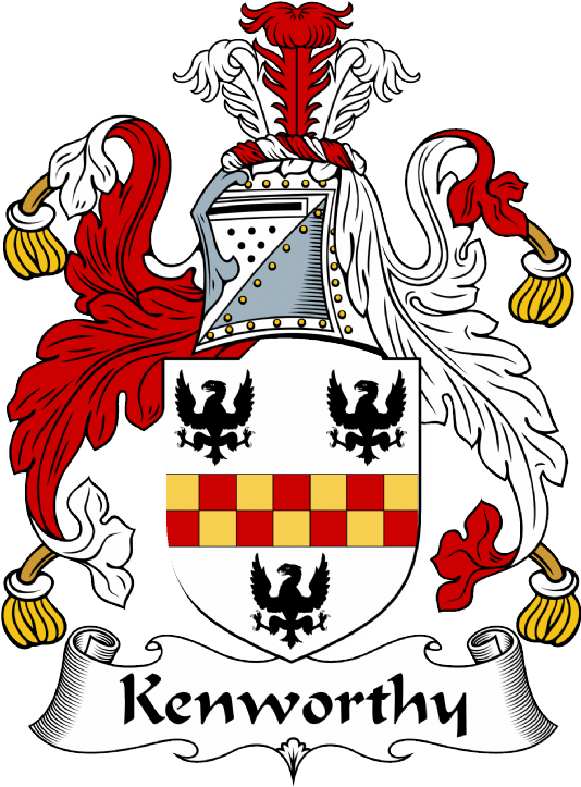 Kenworthy Coat of Arms