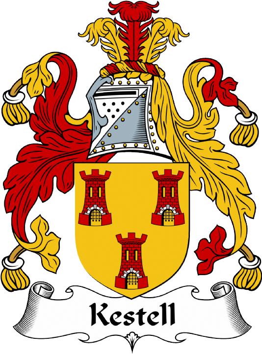 Kestell Coat of Arms