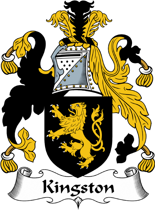 Kingston Coat of Arms