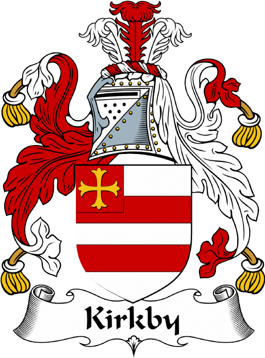 Kirkby Coat of Arms