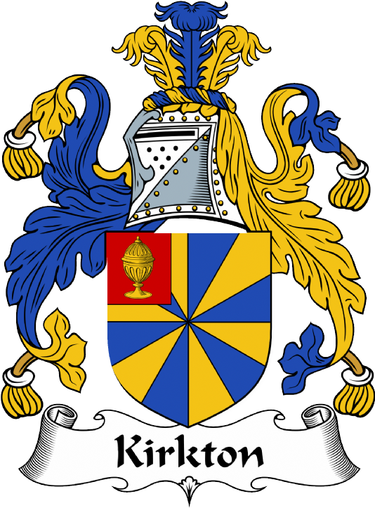 Kirkton Coat of Arms