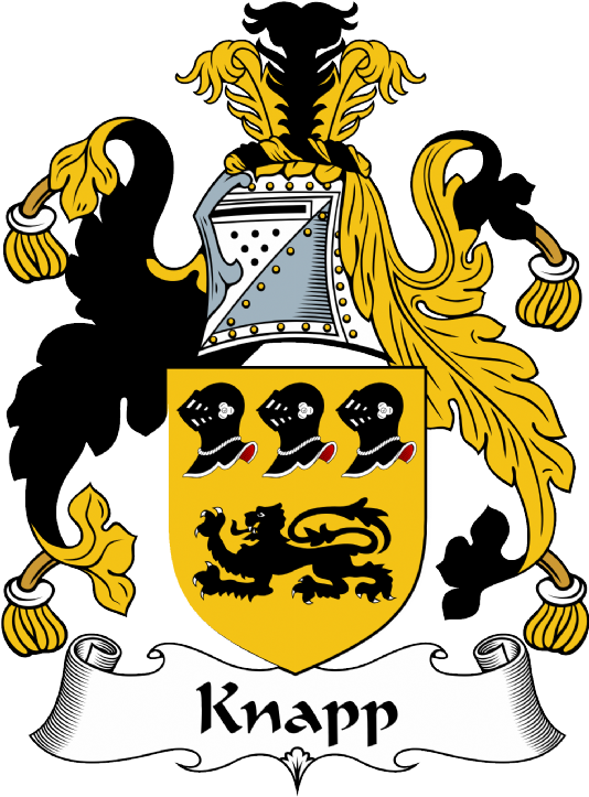 Knapp Coat of Arms