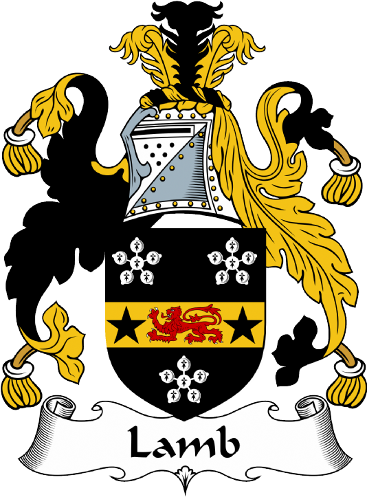 Lamb Coat of Arms