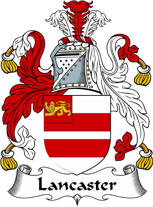 Lancaster Coat of Arms