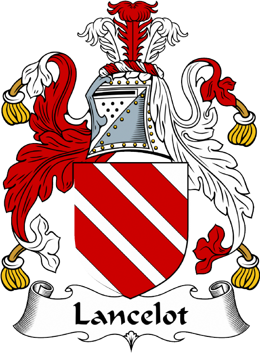 Lancelot Coat of Arms