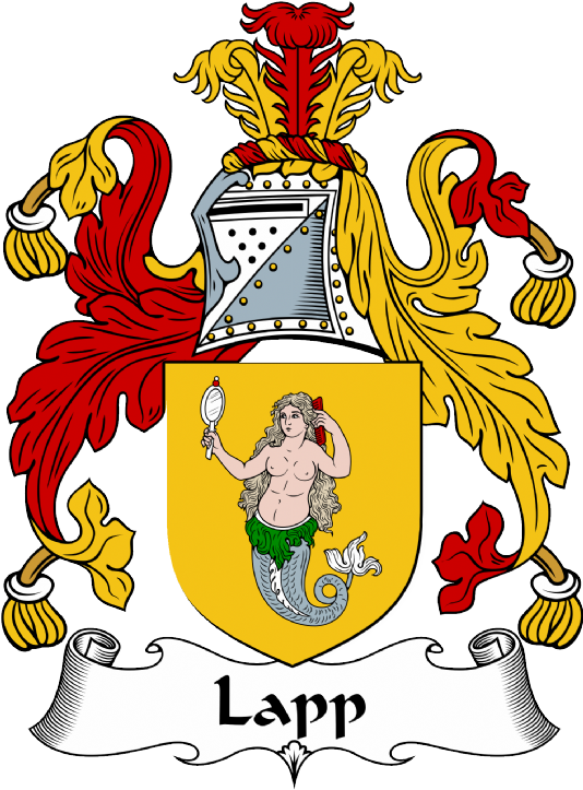 Lapp Coat of Arms