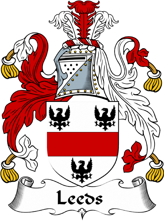 Leeds Coat of Arms