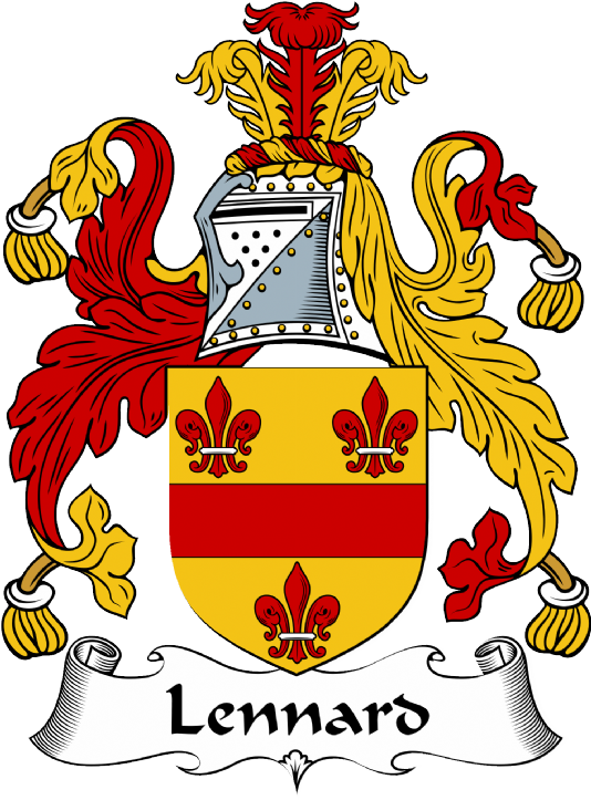 Lennard Coat of Arms