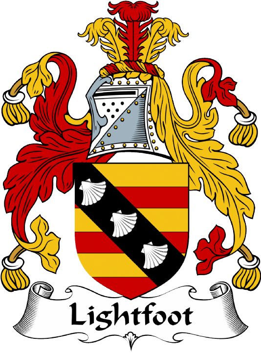 Lightfoot Coat of Arms