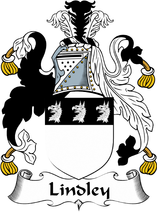 Lindley Coat of Arms