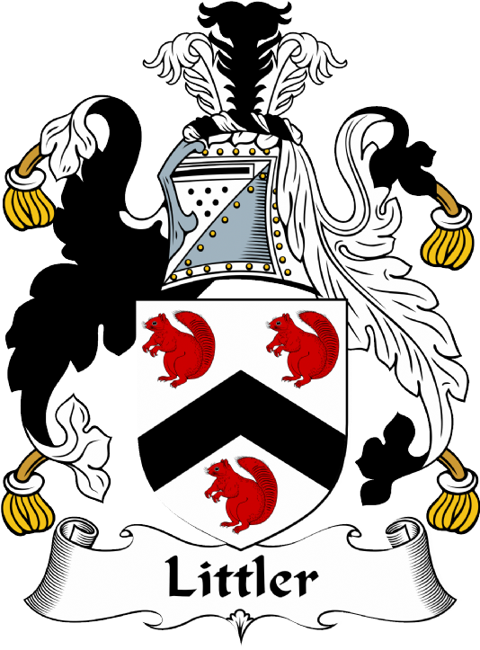 Littler Coat of Arms