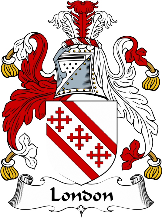 London Coat of Arms