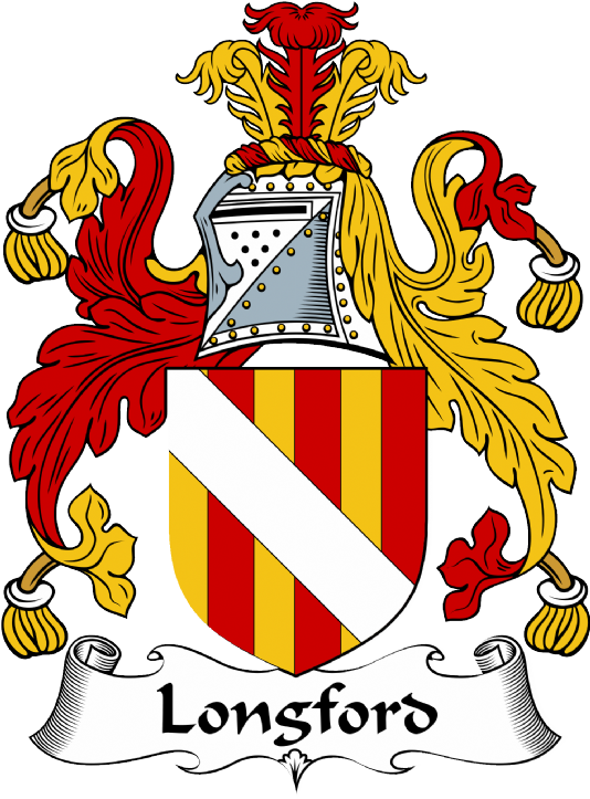 Longford Coat of Arms