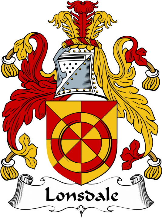 Lonsdale Coat of Arms