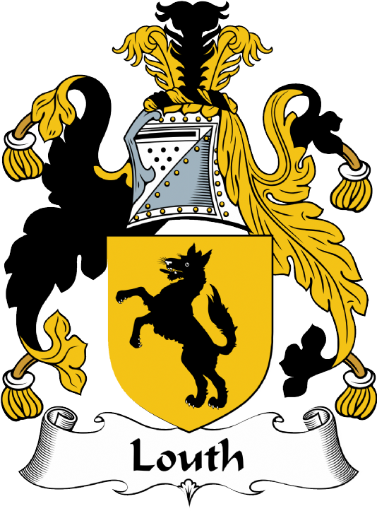 Louth Coat of Arms