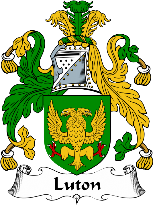 Luton Coat of Arms