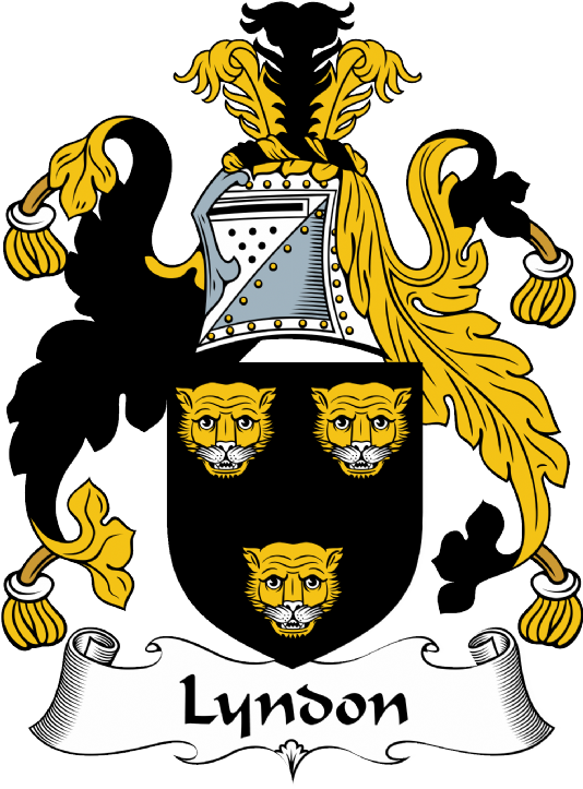 Lyndon Coat of Arms