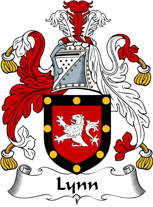 Lynn Coat of Arms