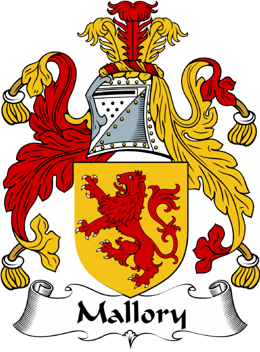 Mallory Coat of Arms