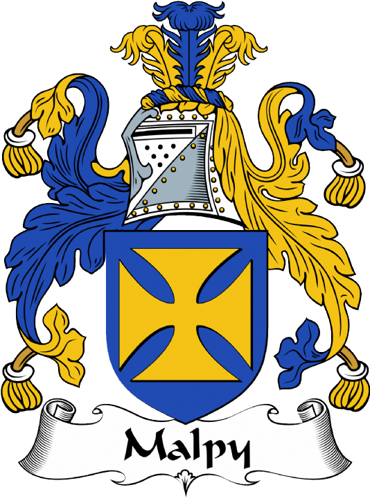 Malpy Coat of Arms