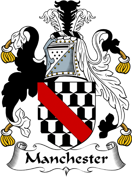 Manchester Coat of Arms