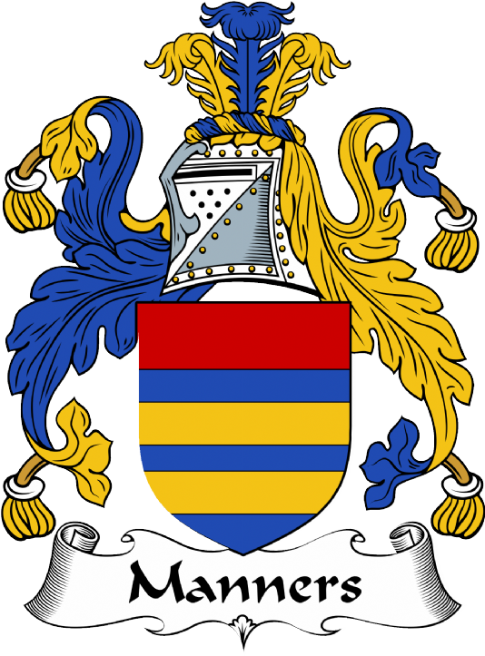 Manners Coat of Arms