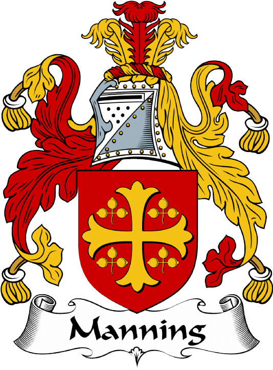 Manning Coat of Arms