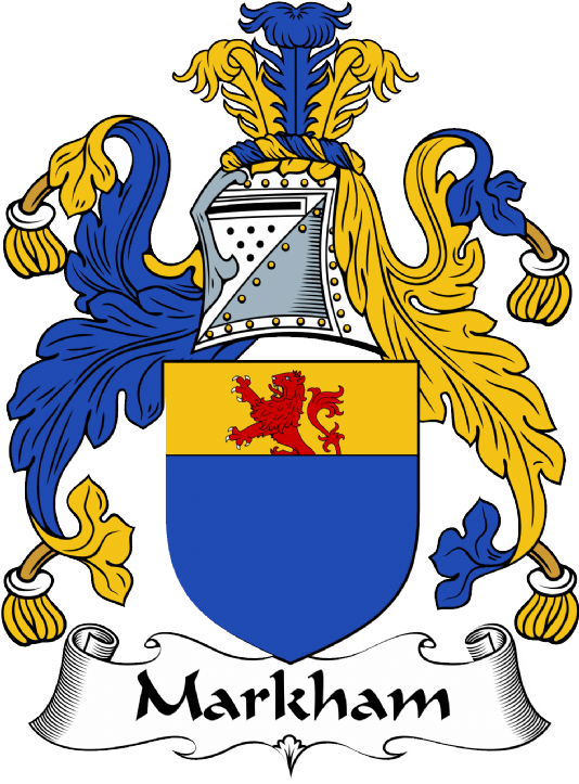 Markham Coat of Arms