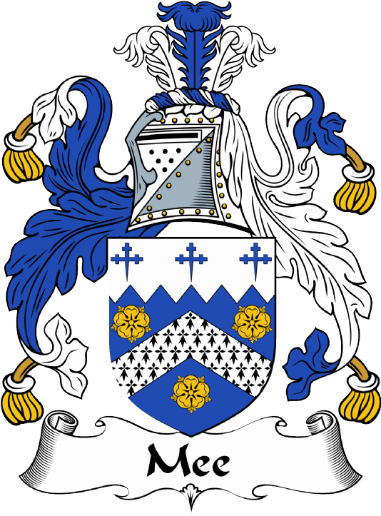 Mee Coat of Arms