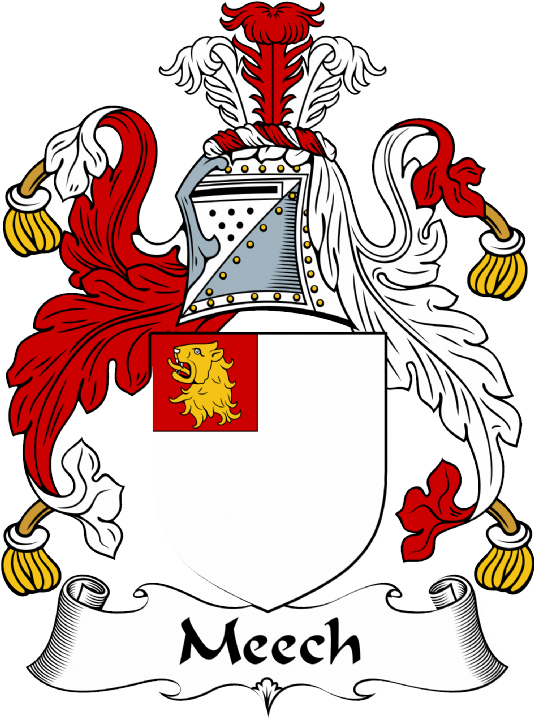 Meech Coat of Arms