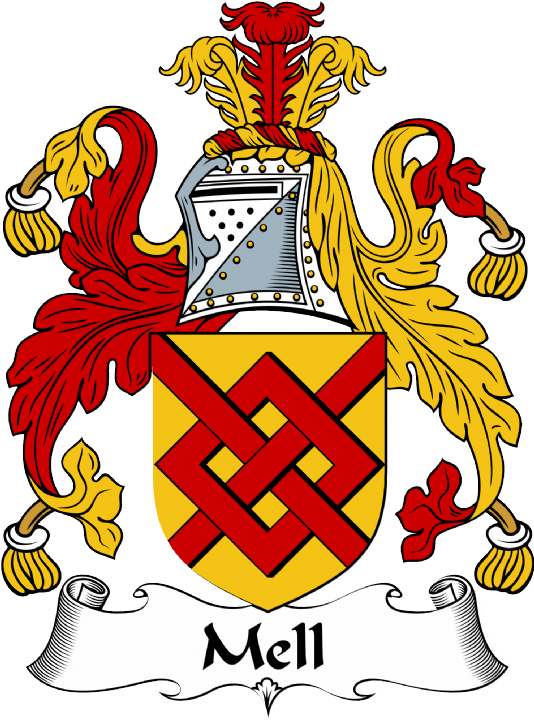 Mell Coat of Arms