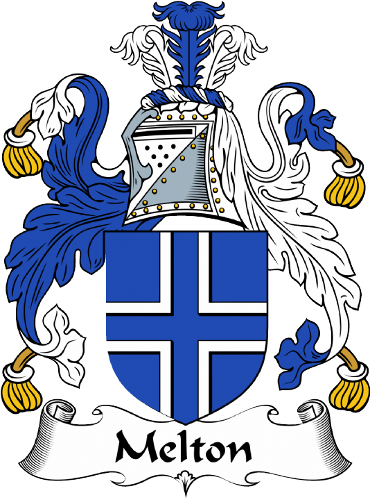 Melton Coat of Arms