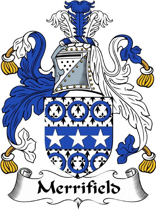 Merrifield Coat of Arms