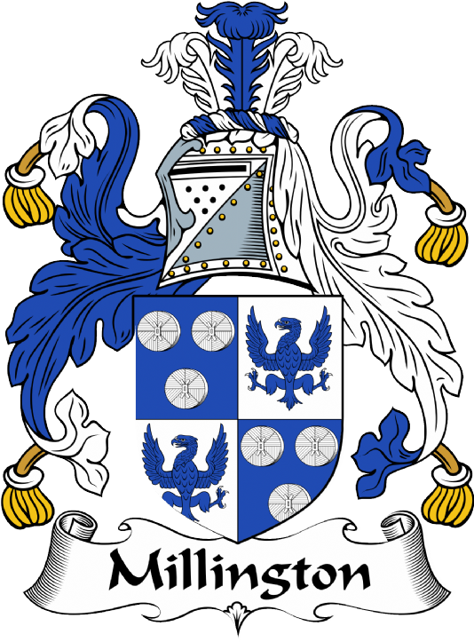 Millington Coat of Arms