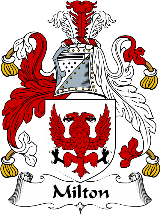 Milton Coat of Arms