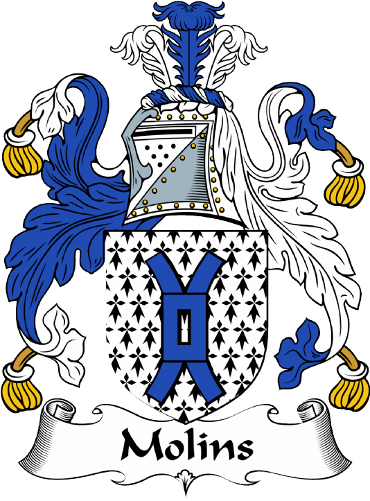 Molins Coat of Arms